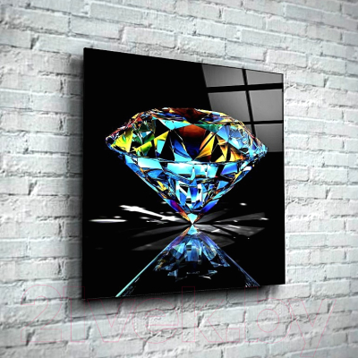 Картина на стекле ArtaBosko LM-02-01 (30x30)
