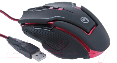 Изображение товара Мышь Marvo M319 RD