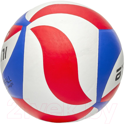 Мяч волейбольный Atemi Champion (синий/белый/красный)