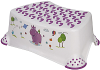 

Табурет-подставка Lorelli, Hippo White / 10130380091