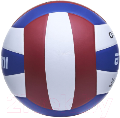 Мяч волейбольный Atemi Ocean (синий/красный/белый)