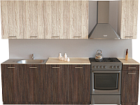 

Готовая кухня Хоум Лайн, Луиза 1.9