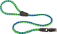 Поводок Ferplast Twist Matic G18/110 / 75375932 (зелено-синий) - 