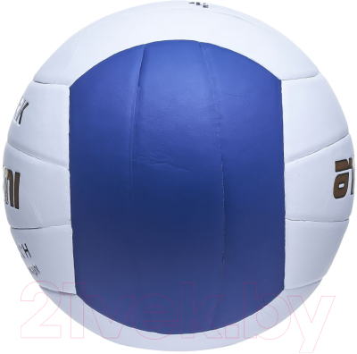 Мяч волейбольный Atemi Spark (белый/синий)