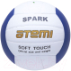 Мяч волейбольный Atemi Spark (белый/синий) - 
