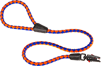 Поводок Ferplast Twist Matic G18/110 / 75375933 (оранжево-синий) - 
