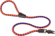 Поводок Ferplast Twist Matic G18/110 / 75375933 (оранжево-синий) - 