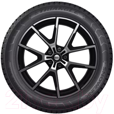 Зимняя шина Triangle Trin PL01 215/55R16 97R