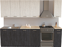 

Готовая кухня Хоум Лайн, Луиза 1.9