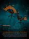 Миниатюра изображения товара Кресло геймерское Canyon Corax GС-5 / CND-SGCH5