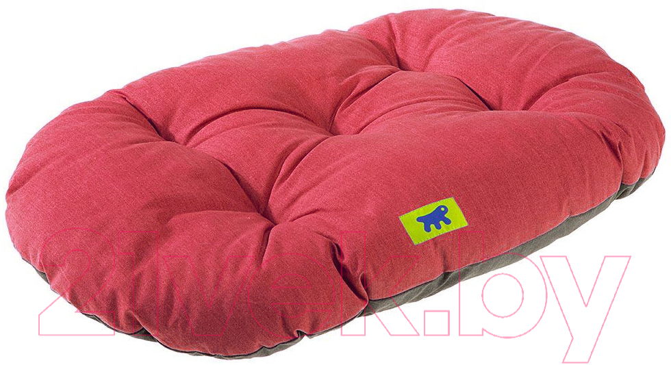 Матрас для животных Ferplast Relax C 100 / 82100099 (красный/черный)