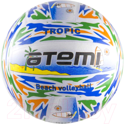 

Мяч волейбольный Atemi, Tropic