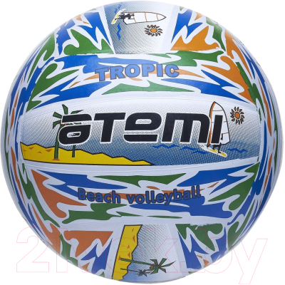 Мяч волейбольный Atemi Tropic