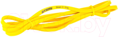 Эспандер Atemi ALR0106 (желтый)