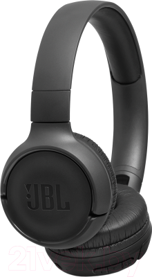 Беспроводные наушники JBL T500BT (черный)