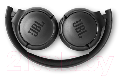 Беспроводные наушники JBL T500BT (черный)