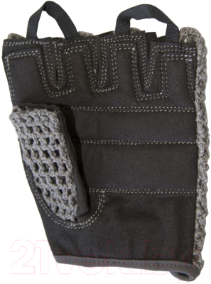 Перчатки для фитнеса Atemi AFG01 (L, серый)