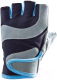 Перчатки для фитнеса Atemi AFG03 (XL, черный/серый) - 