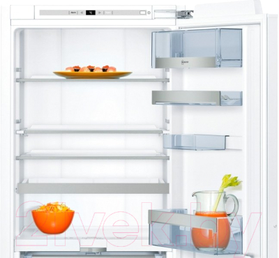 Встраиваемый холодильник NEFF KI8413D20R