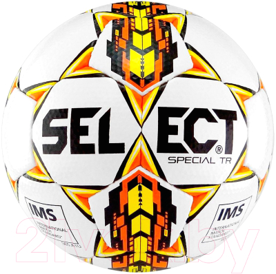 Футбольный мяч Select Special TR ims (размер 5)