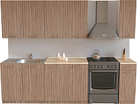 

Готовая кухня Хоум Лайн, Луиза 1.9