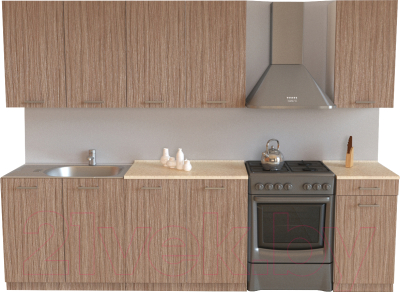 

Готовая кухня Хоум Лайн, Луиза 2.0