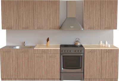 

Готовая кухня Хоум Лайн, Луиза 2.2