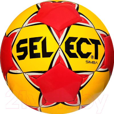 Футбольный мяч Select Simba (размер 4)