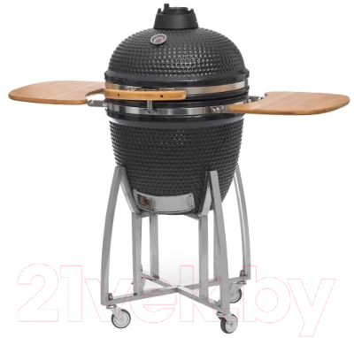 Угольный гриль Mustang Kamado 21