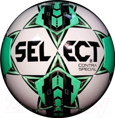 Футбольный мяч Select Contra Special (размер 4)