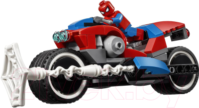 Конструктор Lego Marvel Super Heroes. Спасательная операция на мотоциклах / 76113