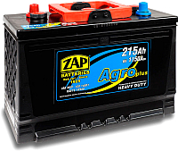 Автомобильный аккумулятор ZAP Agro Heavy Duty 215 17 (215 А/ч) - 