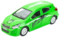 Автомобиль игрушечный Технопарк KIA Ceed Спорт / CEED-SPORT - 