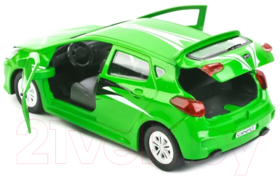 Автомобиль игрушечный Технопарк KIA Ceed Спорт / CEED-SPORT
