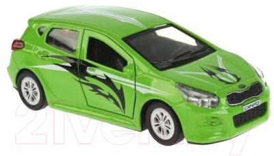 Автомобиль игрушечный Технопарк KIA Ceed Спорт / CEED-SPORT
