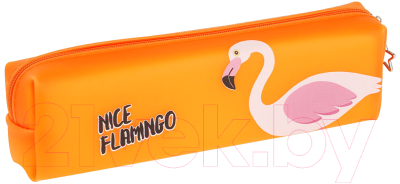 Пенал ArtSpace Flamingo / Tn_42809