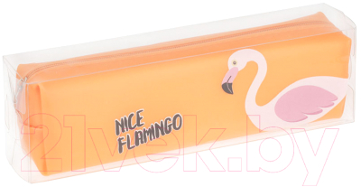 Пенал ArtSpace Flamingo / Tn_42809