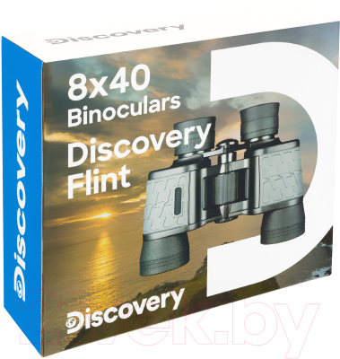 Бинокль Discovery Flint 8x40 / 79582