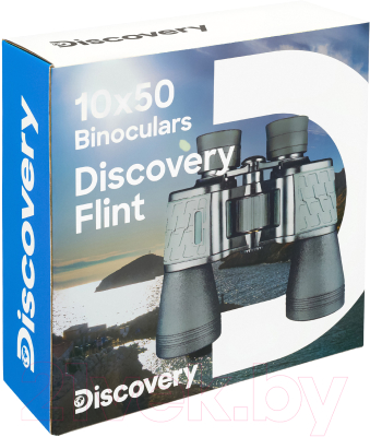 Бинокль Discovery Flint 10x50 / 79583
