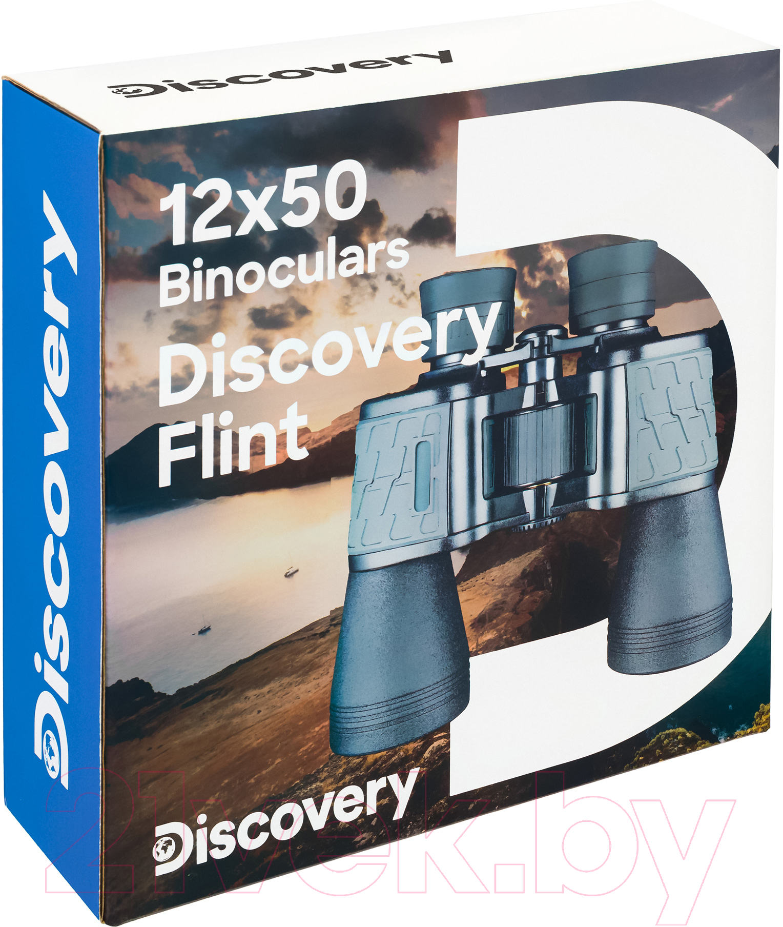 Бинокль Discovery Flint 12x50 / 79584