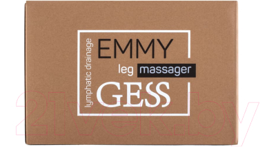 Массажер электронный Gess Emmy GESS-731