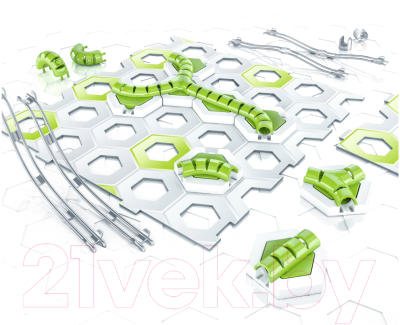 Изображение товара Элемент конструктора Ravensburger GraviTrax Туннели / 27623
