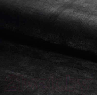 Стул Signal Piano B Velvet (Bluvel 19 черный/черный)