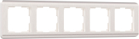 Рамка для выключателя Werkel W0052113 (перламутровый) - 