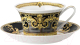 Чашка с блюдцем Versace Prestige Gala / 19325-403637-14640 - 