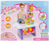 

Магазин игрушечный Наша игрушка, Мой магазин / 200116190