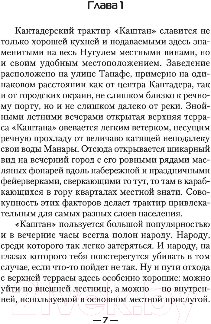 Художественная книга АСТ Соло для шпаги (Евдокимов Д.В.) — фото 6
