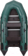 Надувная лодка Leader Boats Тайга Nova-360 киль / 0073650 (зеленый) - 
