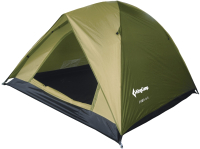 Палатка KingCamp Family Fiber 3073 (зеленый) - 