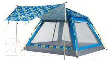 Туристический шатер KingCamp Positano 3099